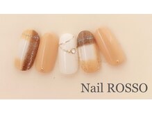 ネイルロッソ 浅草店/あったかブランケット　