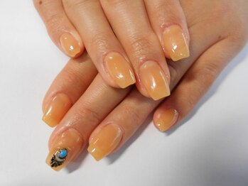 ネイルサロン グレイス(Grace)/スカルプワンカラー