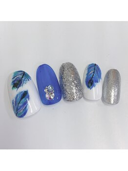 ハンドCコース ¥8000