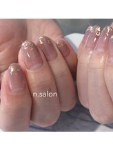 エヌサロン(n.salon)/パラジェル定額シンプルコース