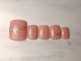 【Foot】定額シンプル