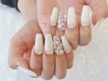 ネイルリアン(Nail lieN)/スカルプネイル