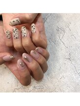 ハラジュクネイルズ(harajukunails)/ニュアンスやり放題｜60分