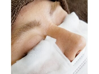 シエスタメル アイラッシュアンドリラクゼーション(SIESTA MELU)/アイシャンプー