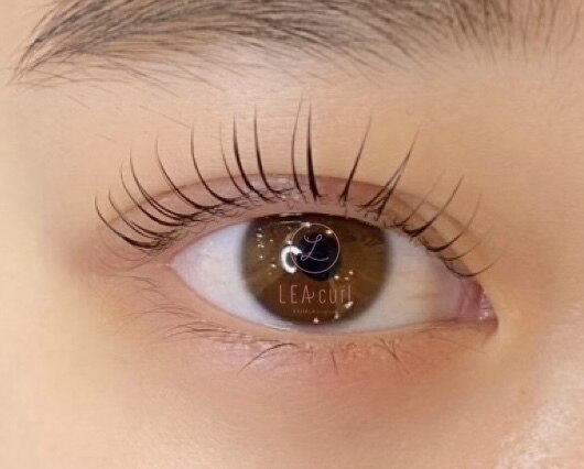 レアカール上まつげのみ＋ケアSET 9200円