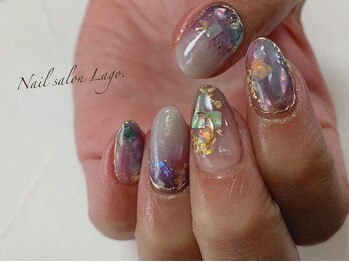 ネイルサロン ラゴ(Nail salon Lago.)/