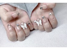 モレリア(morelia)/フラッシュネイル