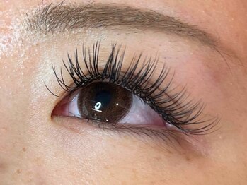 ウルカ アイラッシュ(uruka EYELASH)/フラットラッシュ　200本