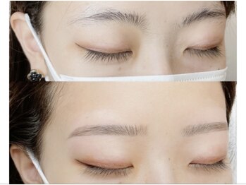 リシェルアロハ 天六店(RECHEL ALOHA)/美眉スタイリング【眉毛】