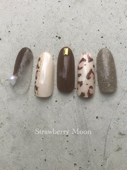 サロンストロベリームーン(Salon Strawberry Moon)/スタンダード定額☆¥7,980