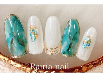 ライリアネイル(Rairia nail)/デザインコース