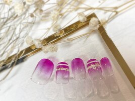 女子力upネイル♪