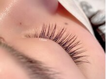 アイラッシュサロン リリアーナ(eyelashsalon Liliana)/ダメージレスラッシュ120