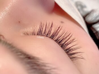 アイラッシュサロン リリアーナ(eyelashsalon Liliana)/ダメージレスラッシュ120