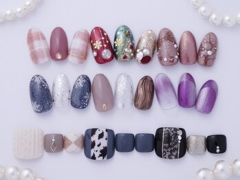 グランビューティー 藤枝店(gran beauty)/ジェルネイル/藤枝/島田/焼津