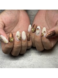 クリスマス新宿/新宿駅]