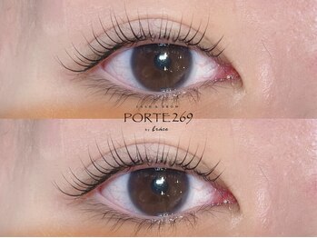 ポルテニーロクキュウ 布施店(PORTE269)/lash lift