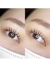 アイラッシュサロン ブラン 天王寺ミオ店(Eyelash Salon Blanc)/まつげパーマ★パリジェンヌ