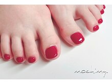 モチミィ(mochimy.)/＊フットワンカラー＊