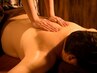【伸ばして流す☆】タイ古式60分＋バリ式リンパ90分
