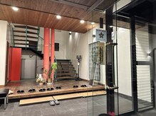 リメイク整骨院 仙台塩釜本院/入口エントランス！