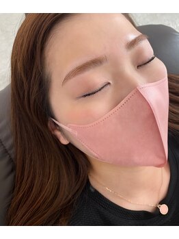 エレン 南越谷店(elen)/《眉毛スタイリング》