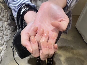 エムサロン 高崎あら町テラス店(emusalon)/pink nail