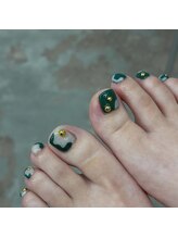 ランプネイル(LAMP nail)/シンプルアートコース