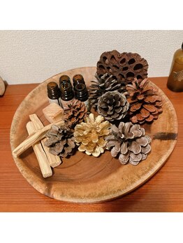 リリーボワ(LillyBois)/【こだわり】木の小物シリーズ