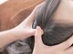 ナナラ リラクゼーション(Nanala Relaxation)の写真/《小顔/リフトアップ/育毛促進》オールハンドで頭と耳周りのツボを刺激！こりを解消し頭皮をリフトアップ！