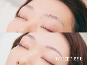 ホワイトアイ 錦糸町(WHITE EYE)/美眉スタイリング【錦糸町】