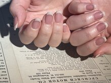 オエル(o'el.)/カラーベース×フレンチ