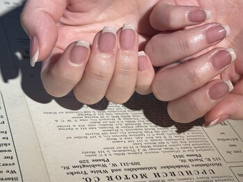 オエル(o'el.)/カラーベース×フレンチ