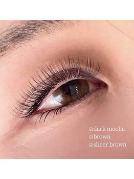 キラナ(kiranah)/☆つけ放題・カラーエクステ☆