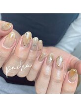 パシャ(Pacha)/90分アートフリーコース