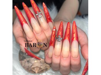 バロン 池袋店(BARON)/水滴フレンチ