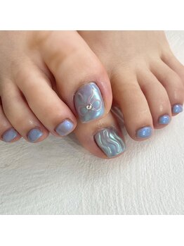 ネイルスミス 高松店(Nailsmith)/ガーリーネイル*