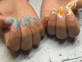 ニュアンスネイル[新宿/新宿駅]