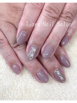 ティアラ(Tiara)/定額デザイン