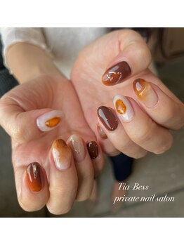 ティアベス(Tia Bess)/秋っぽい