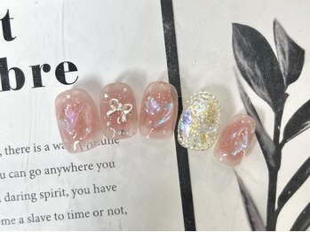 アイネイルズ 大宮店(I nails)/【Shiori】指名限定¥7980