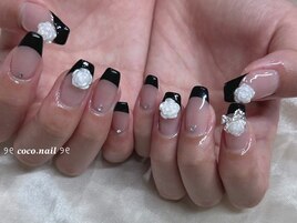 フレンチ　バラ　バレエコア