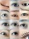 シークレットベース(SECRET BASE)の写真/韓国本場を加古川で◆BLACKマスカラぷるるんまつげパーマ♪マスカラを塗ったように1本1本を長く太く!