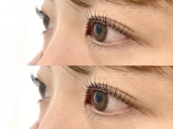 アルーマ アイ(allma.eye)/まつ毛パーマ パリジェンヌ