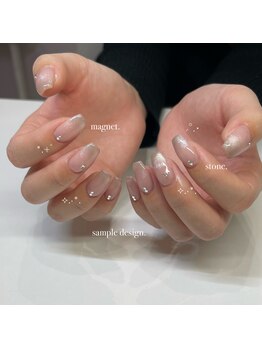 フリーシャ いせさき店(freesha)/［sakura］サンプルコース（A）