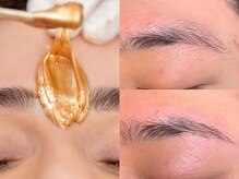 クリスタルビューティ 渋谷の雰囲気（低刺激スキンケアWAXで眉毛デザイン脱毛！イメチェン必須◎）