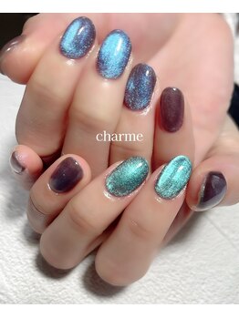 シャルム(charme)/ハンドジェル