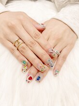 リラネイルサロン/120分やり放題8000