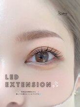 ジプシー アイアンドビューティ エビス(Gypsy eye&beauty ebisu)/LEDフラットラッシュ★