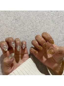 ネイルサロン エーナイン コープ札幌平岡店/